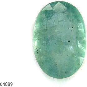 تصویر نگین زمرد زامبیا کد 64889 