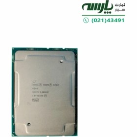 تصویر CPU مدل Xeon Gold 6246 برند Intel Intel® Xeon® Processor Gold 6246