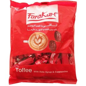 تصویر تافی کاکائویی فراکام ۲۰۰ گرم 