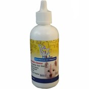 تصویر قطره لکه بر چشم سگ اچ اند جی 60 میلی گرم H&J dog Eye Care 60ml