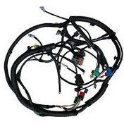 تصویر سیم کشی موتور ال 90 مدل 90 به پایین 