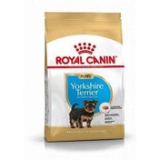 تصویر غذای خشک توله سگ یورکشایر تریر رویال کنین ROYAL CANIN yorkshire terrier puppy