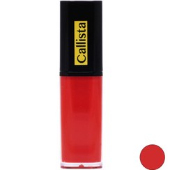تصویر رژ لب مایع کالیستا مدل ویوید شاین شماره S37 Callista Vivid Shine Lip Gloss No. S37