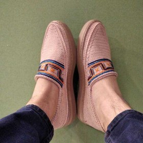 تصویر گیوه طرح کنگره 