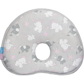 تصویر بالش طبی فرم دهی Endless Love girl رزبرن RoseBorn RoseBorn Giraffe Design Baby Head Shaping Medical Pillow code:2450254