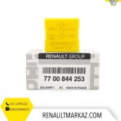 تصویر رله فن رنو ال 90 وانت 