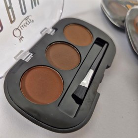 تصویر سایه ابرو 