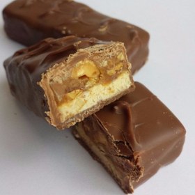 تصویر شکلات بار اسنیکرز ا Snickers Chocolate Bar Snickers Chocolate Bar