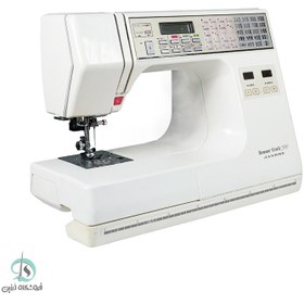 تصویر چرخ خیاطی ژانومه مدل Janome-7000 (استوک) janome-7000