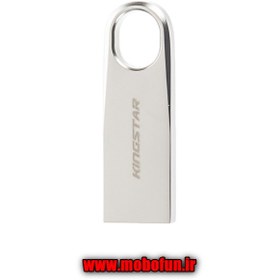 تصویر فلش مموری کینگ استار مدل KS322 ظرفیت ۳۲ گیگابایت USB 3.2 