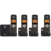 تصویر تلفن بی سیم موتورولا مدل L514 BT Motorola L514 BT Cordless Phone