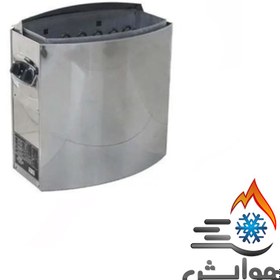 تصویر هیتر برقی سونای خشک کالمو مدل CE-60 