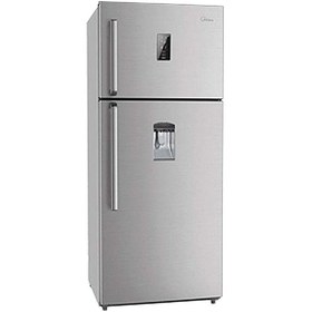 تصویر یخچال و فریزر مایدیا مدل HD-546FWE Midea HD-546FWE Refrigerator