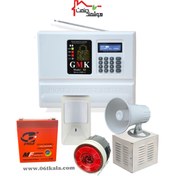 تصویر پکیج دزدگیر اماکن GMK-S2 