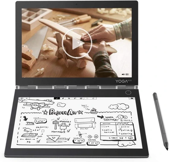 خرید و قیمت 2019 Lenovo Yoga Book C930 2-in-1 10.8