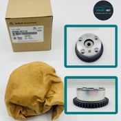 تصویر دنده سی وی تی هوا هیوندای ازرا مدل 2006 تا 2010 حجم موتور 3300 اصلی 