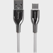 تصویر کابل شارژ 1 متری Type-C بیاند BA-556 ا Beyond BA-556 USB to Type-C Charging Cable 