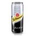 تصویر آب گازدار شویپس 330 میلی لیتر schweppes (آب سودا) 