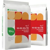 تصویر کود پودری کامل 10-52-10 فسفر بالا واسترگرین همراه ریزمغذی 