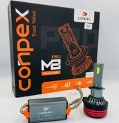 تصویر هدلایتCONPEX M8PRO h3 