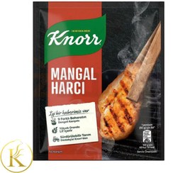 تصویر چاشنی مرغ گریل کنور (37 گرم) knorr knorr