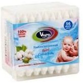 تصویر گوش پاک کن بچه 56 عددی 