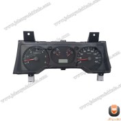 تصویر جلو آمپر نیسان یورو 4 