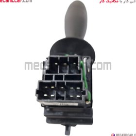 تصویر دسته راهنما جدید پژو 206 اماتا صمد Electrical components