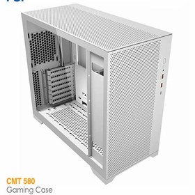 تصویر کیس اف اس پی مدل FSP CMT 580 Case FSP CMT 580