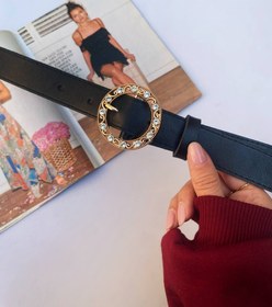 تصویر کمربند زنانه 