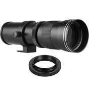 تصویر لنز دوربین لایت داو مدل Super Telephoto Zoom 420-800mm MF f8.3~16 مناسب برای دوربین های نیکون 