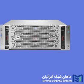 تصویر سرور اچ پی HPE ProLiant DL580 Gen9 HPE ProLiant DL580 Gen9 Server