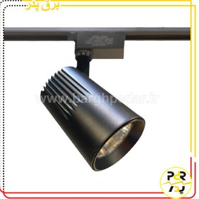 تصویر چراغ ریلی 60 وات اسپیک 