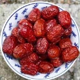 تصویر عناب خیلی درشت 200 گرم (محصول بیرجند) 