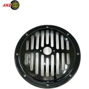 تصویر درب بوق مشکی 1011 