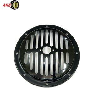 تصویر درب بوق مشکی 1011 