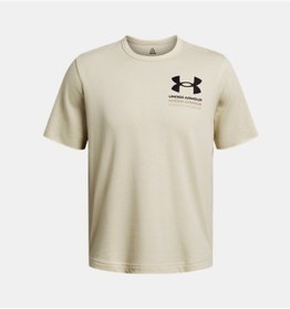 تصویر Under Armour رقیب UA مردان تری رنگ آستین کوتاه 1383104 273 