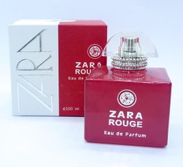 تصویر ادوپرفیوم عطر زنانه ZARA ROUGE 