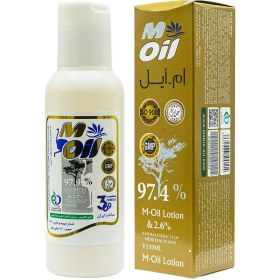 تصویر ام اویل M oil