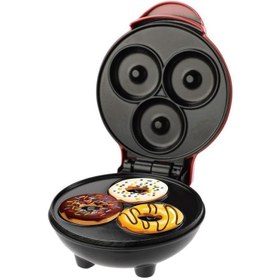 تصویر مینی وافل ساز 4 اینچی مدل کوکی 