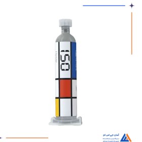 تصویر خمیر قلع سرنگی MIJING ZT-150 