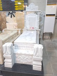 تصویر خرید سنگ مرمر قروه کردستان لاکچری 