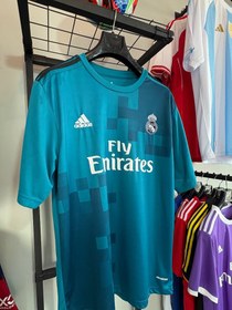 تصویر کیت رئال‌مادرید 2017 