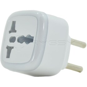 تصویر مبدل برق بیوا مدل Biva PS-01 Biva PS-01 Power Plug Adapter