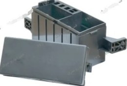 تصویر قاب جعبه فیوزداخل موتور تیبا کوییک ساینا کامل 