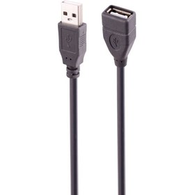 تصویر کابل افزایش طول USB2.0 ایکس پی 1.5 متر 