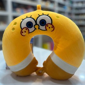 تصویر بالشت گردنی وارداتی - پاندا 