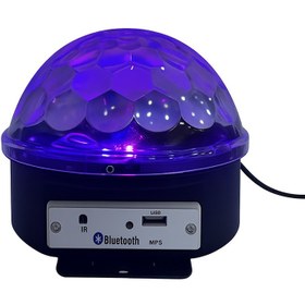 تصویر رقص نور کد 12 