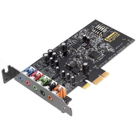 تصویر CREATIVE Sound Blaster Audigy FX 5.1 PCI-e 