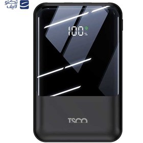 تصویر پاور بانک 22.5 وات تسکو مدل TP 930 ظرفیت 10000 میلی آمپر ساعت TSCO TP 930 10000mAh 22.5W Power Bank